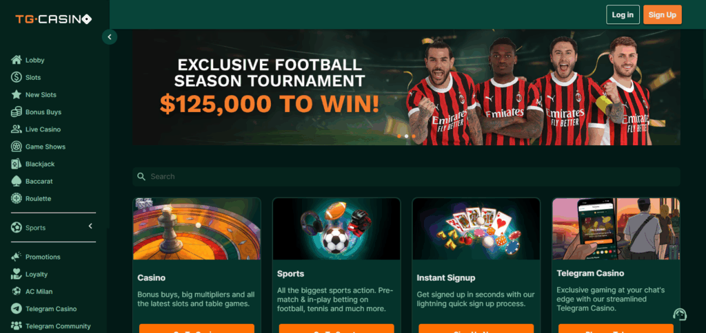10 Best Bet20 Casinos Alternatives for Secure & Fast Crypto Betting 11 TG.Casino