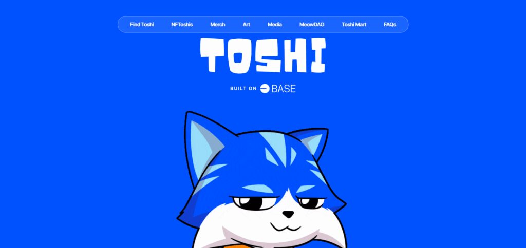 Toshi ($TOSHI)