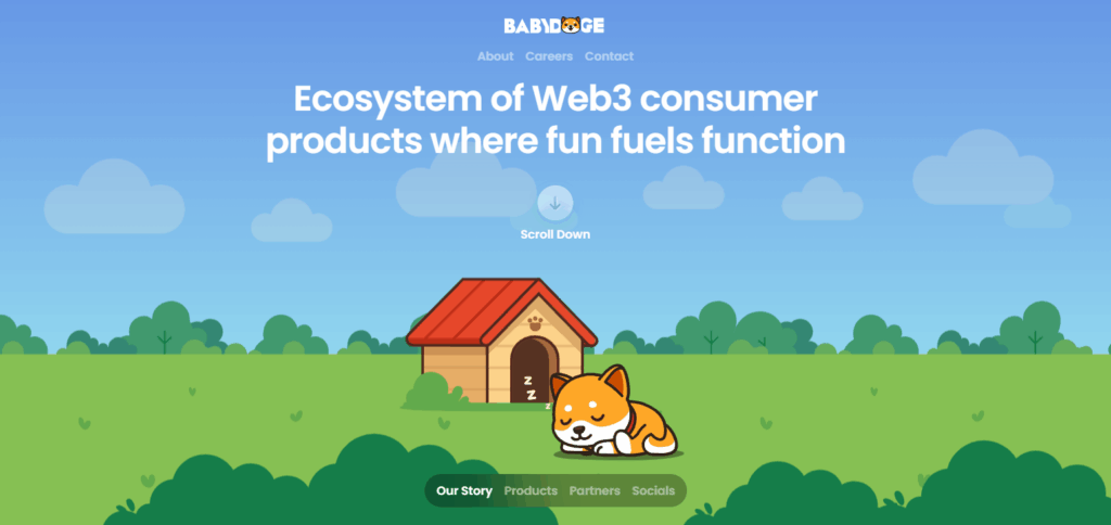 9 Best BNB Meme Coins to Buy for 2025 – Top Binance Smart Chain Tokens 3 Baby Doge Coin ($BABYDOGE)
