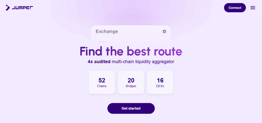 10 Dex Aggregator That Refunds Bridging Slippage 3 Jumper Exchange