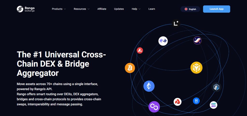 Rango Exchange