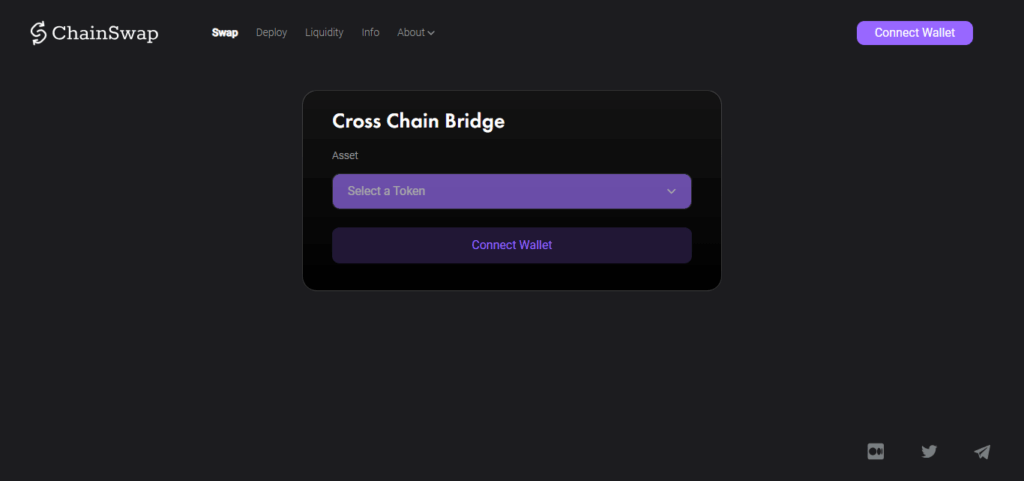 10 Dex Aggregator That Refunds Bridging Slippage 10 Chainswap