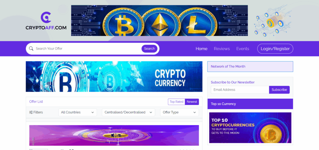 CryptoAff