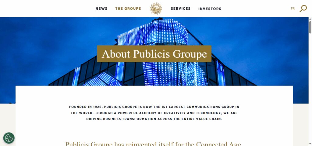 Publicis Groupe