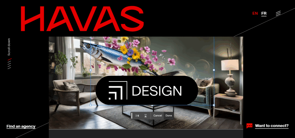 10 Top 24 Full-Service Agencies For 2025 | Best Marketing Firms Globally 6 Havas Group
