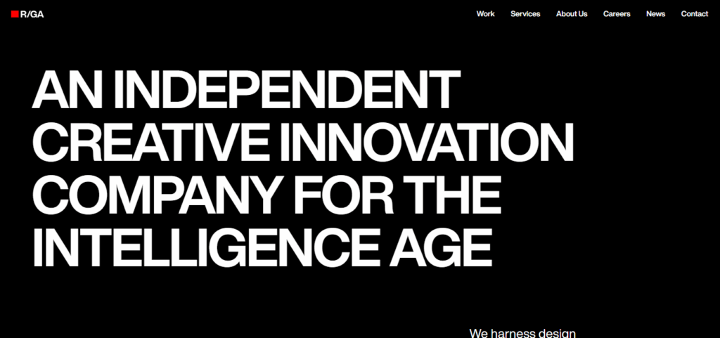 10 Top 24 Full-Service Agencies For 2025 | Best Marketing Firms Globally 8 R/GA