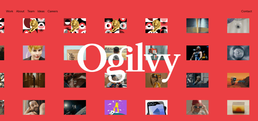10 Top 24 Full-Service Agencies For 2025 | Best Marketing Firms Globally 11 Ogilvy