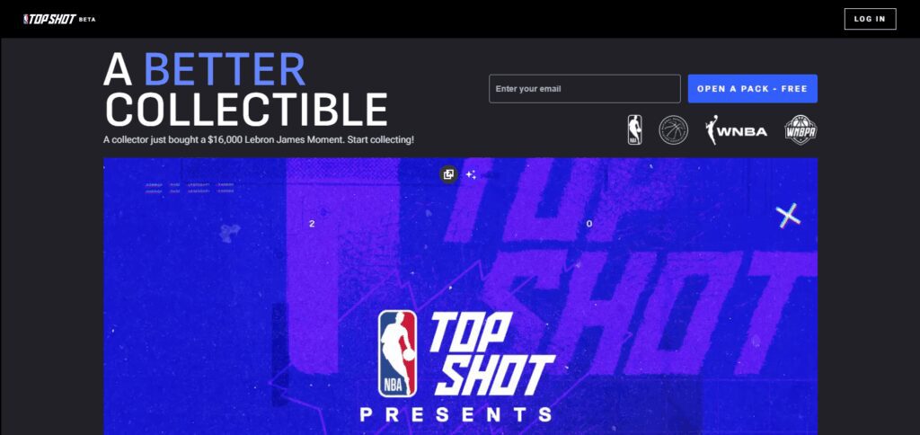 NBA Top Shot
