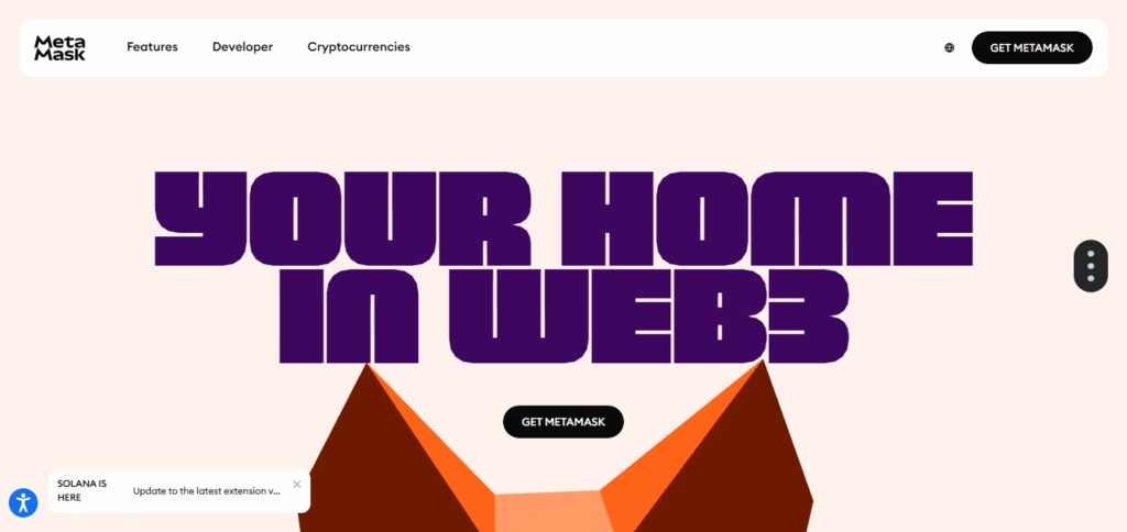 What is Metamask?