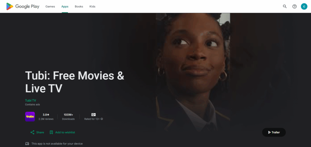 9 Best Entertainment & Media Software for Streaming, Music & More 5 Tubi TV