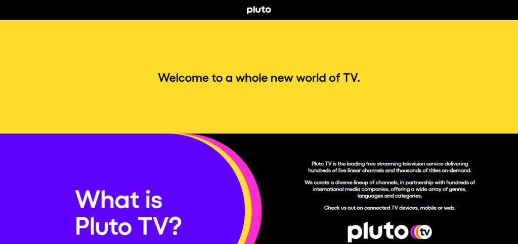 Pluto TV