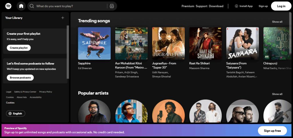 Spotify