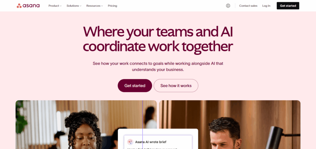 10 Best Productivity Software to Boost Efficiency in 2025 5 Asana