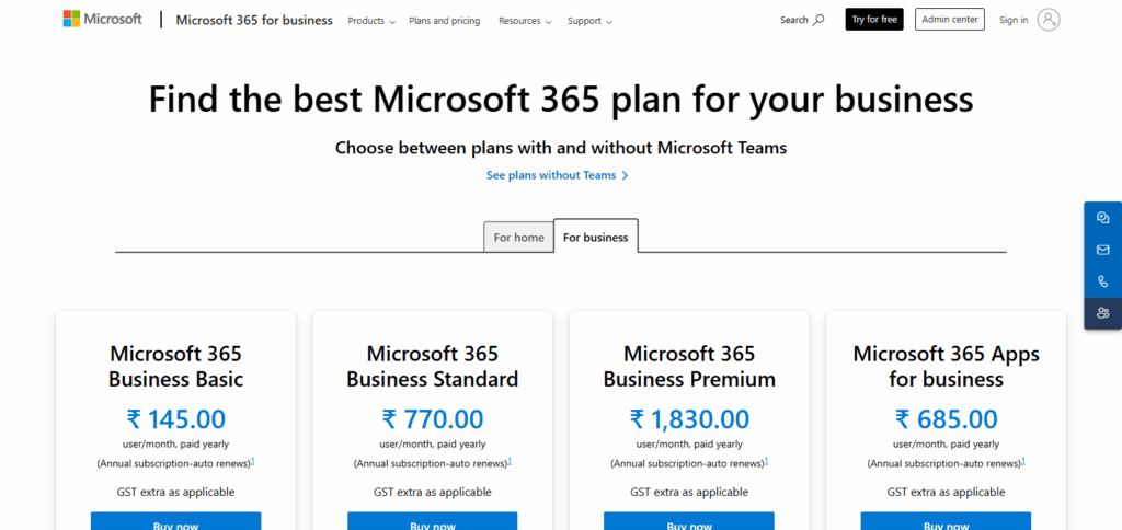 10 Best Productivity Software to Boost Efficiency in 2025 7 Microsoft 365
