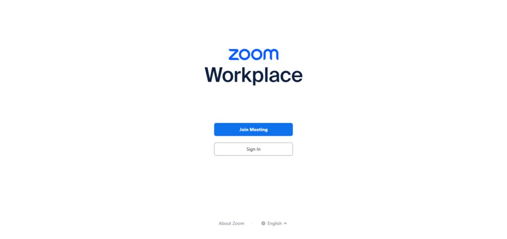 Zoom