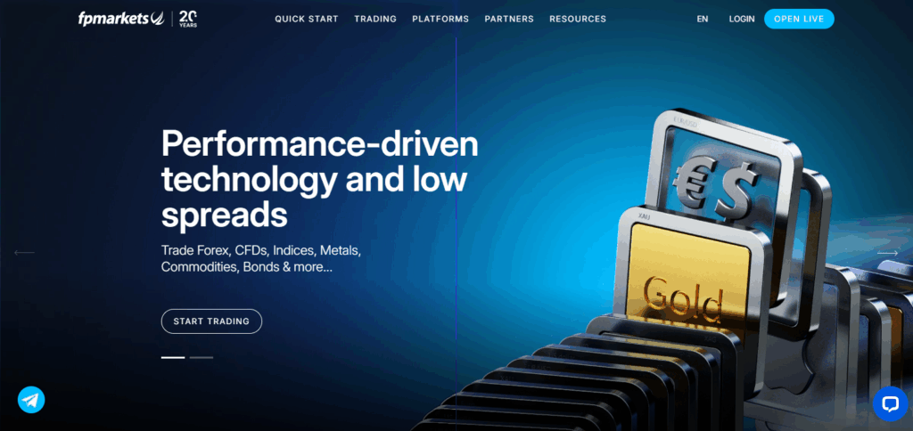 10 Best Apps Like Exness for Trading in 2025 4 FP Markets