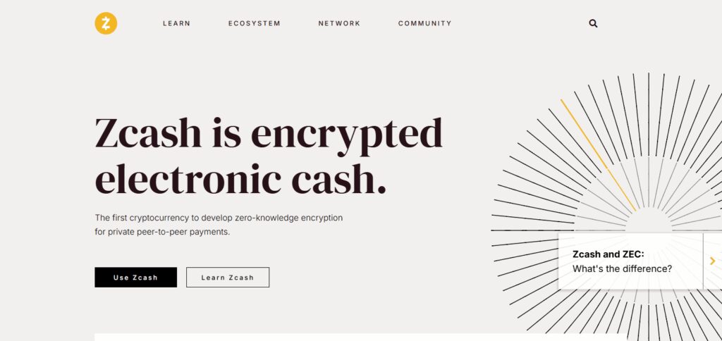 Zcash (ZEC)