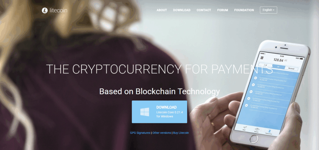 10 Cryptocurrencies That Could Replace Paper Money 5 Litecoin (LTC)