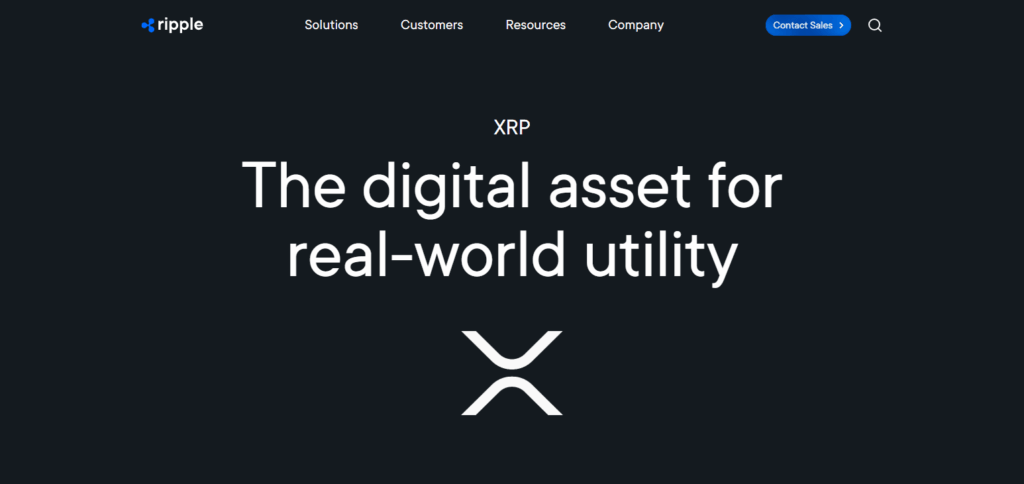 10 Cryptocurrencies That Could Replace Paper Money 4 Ripple (XRP)
