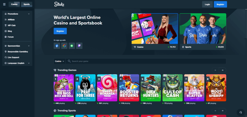 10 Best 1xBet Casino Alternatives for 2025 – Top Secure & Minimal KYC Casinos 2 Stake.com