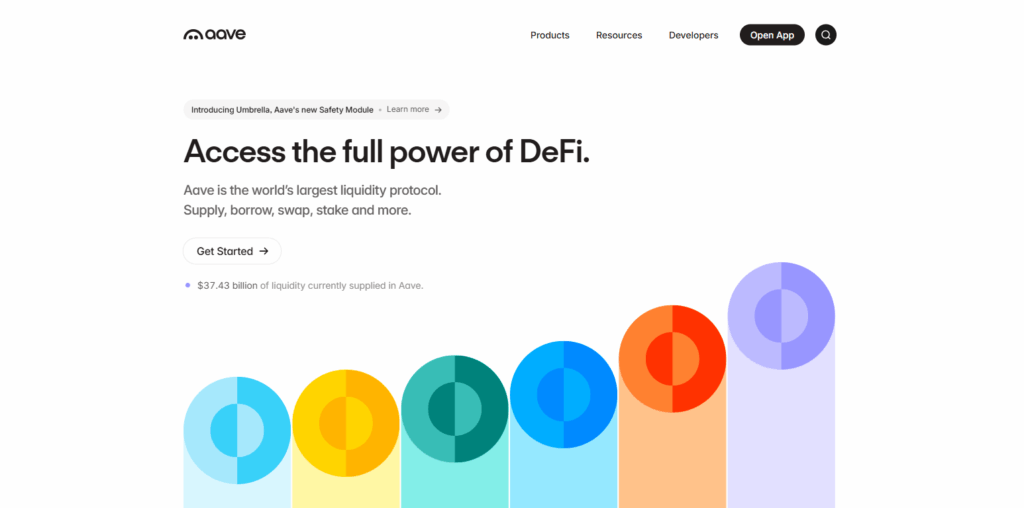 How to Short Altcoins Using DeFi: A Simple Guide 5 Aave