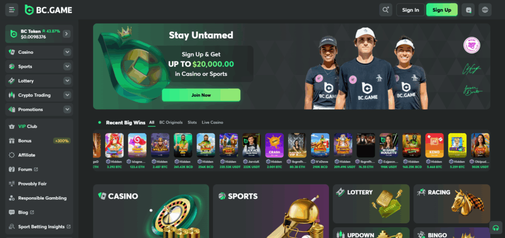 10 Best 1xBet Casino Alternatives for 2025 – Top Secure & Minimal KYC Casinos 3 BC.Game