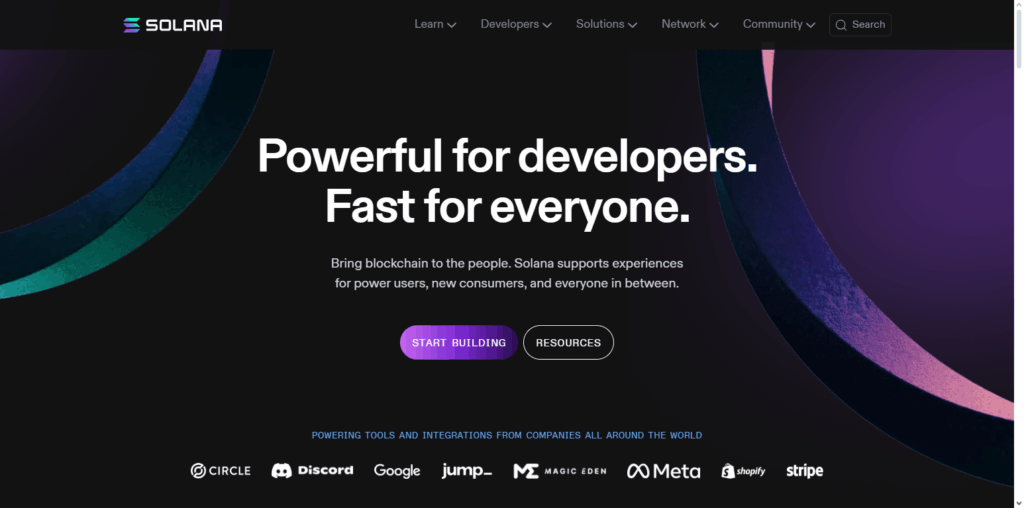 How to Choose the Right Blockchain for NFTs 4 Solana