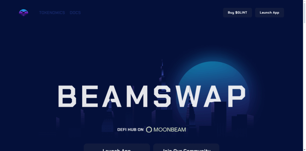 10 Top Polkadot DeFi Apps With Minimal KYC Access 9 Beamswap