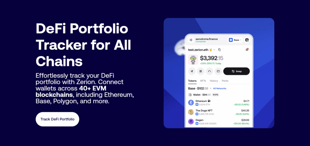 DeFiTrack