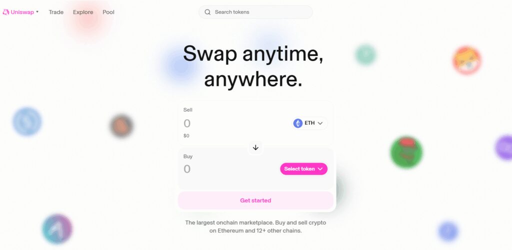 Uniswap