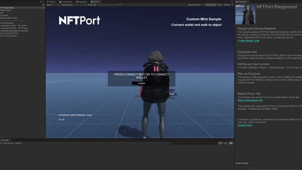 NFTPort