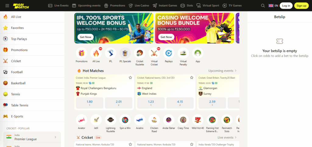 10 Best 1xBet Casino Alternatives for 2025 – Top Secure & Minimal KYC Casinos 6 Parimatch