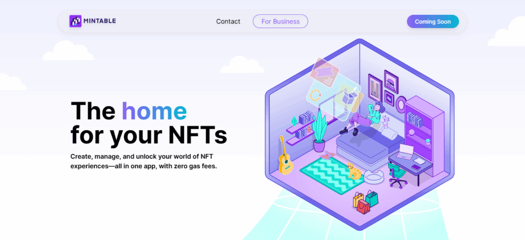 10 Top NFT Bulk Minting Services 11 Mintable.app