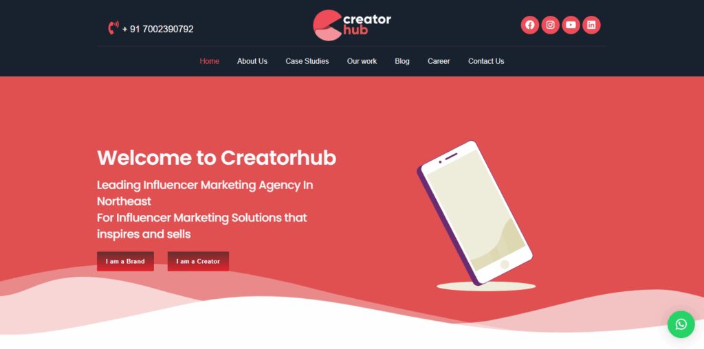 Creators Hub