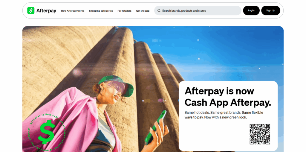 9 Apps Like Sezzle: Competitor Sites & Alternatives (2025) 2 AfterPay