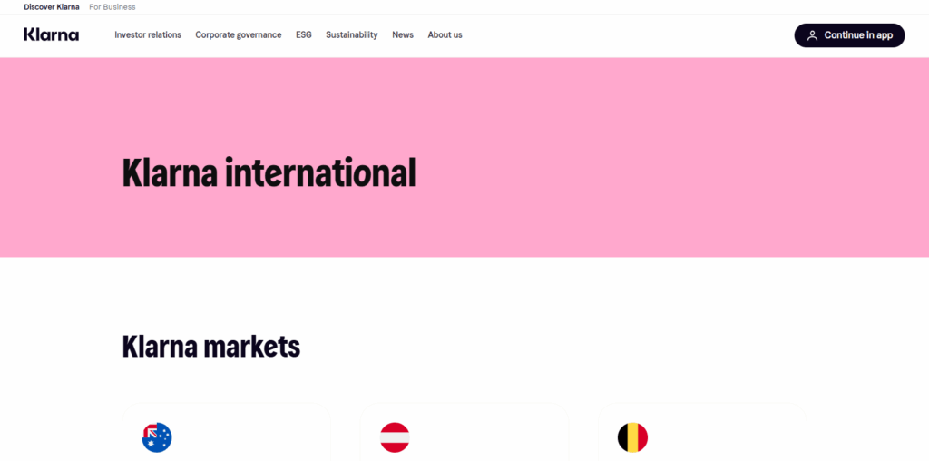 9 Apps Like Sezzle: Competitor Sites & Alternatives (2025) 3 Klarna