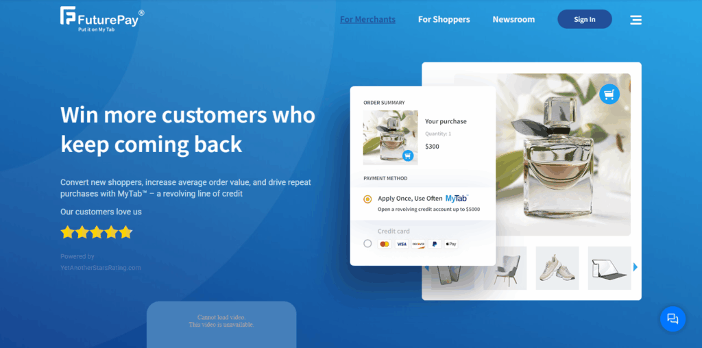 9 Apps Like Sezzle: Competitor Sites & Alternatives (2025) 10 FuturePay