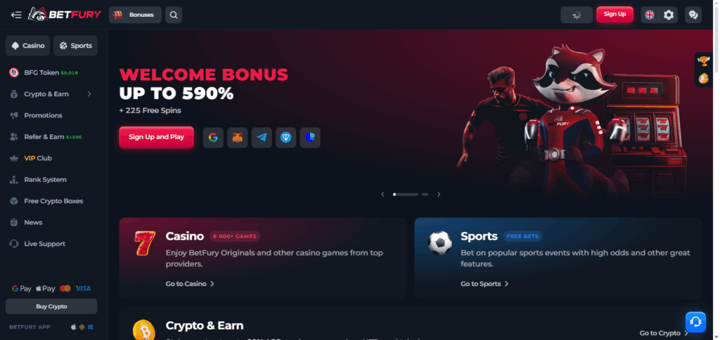 10 Best 1xBet Casino Alternatives for 2025 – Top Secure & Minimal KYC Casinos 11 Betfury