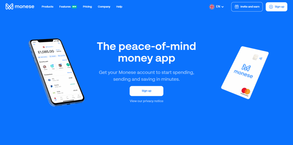 10 Best EU Crypto Apps With IBAN 9 Monese