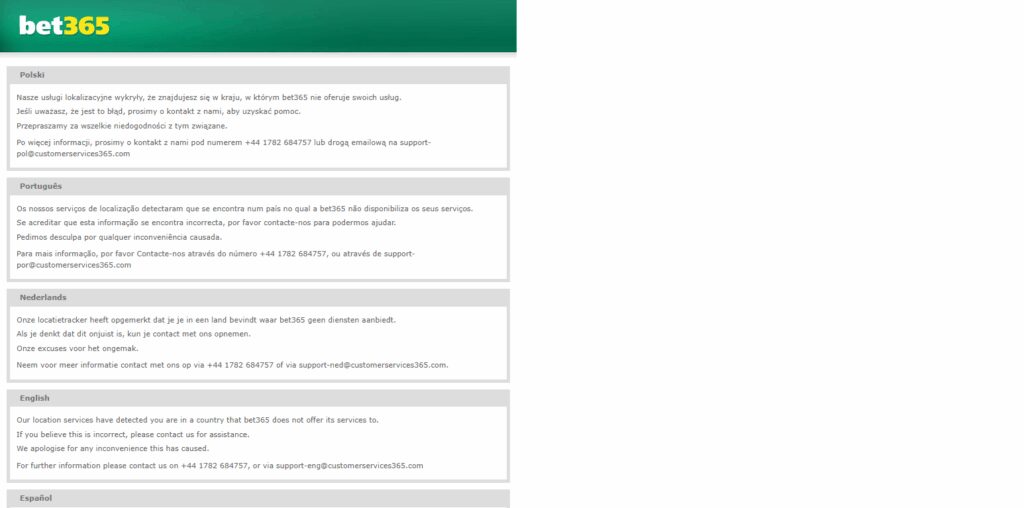 Bet365 Casino