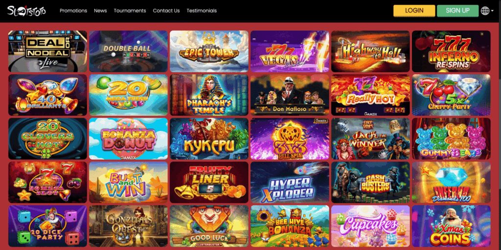 Ladbrokes Casino