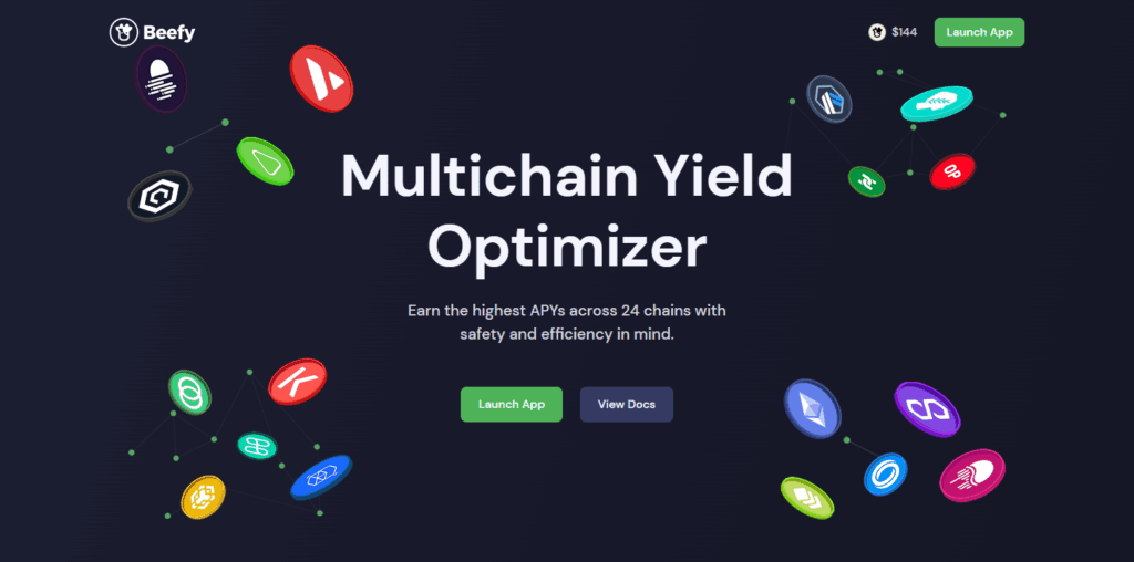 10 Most Underrated Defi Projects 2 Beefy Finance