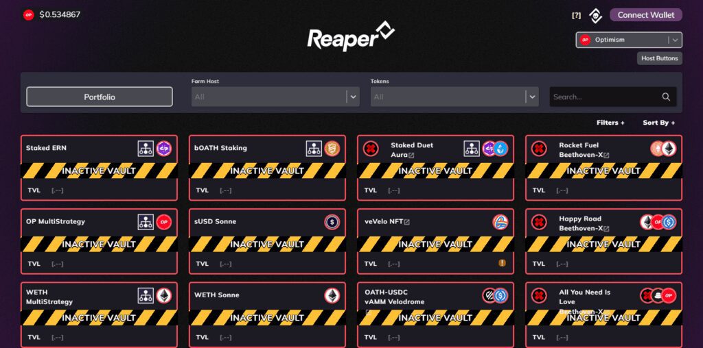 Reaper Farm