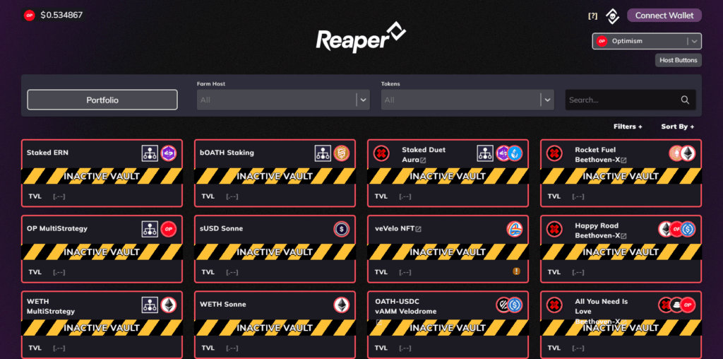 10 Most Underrated Defi Projects 6 Reaper Farm