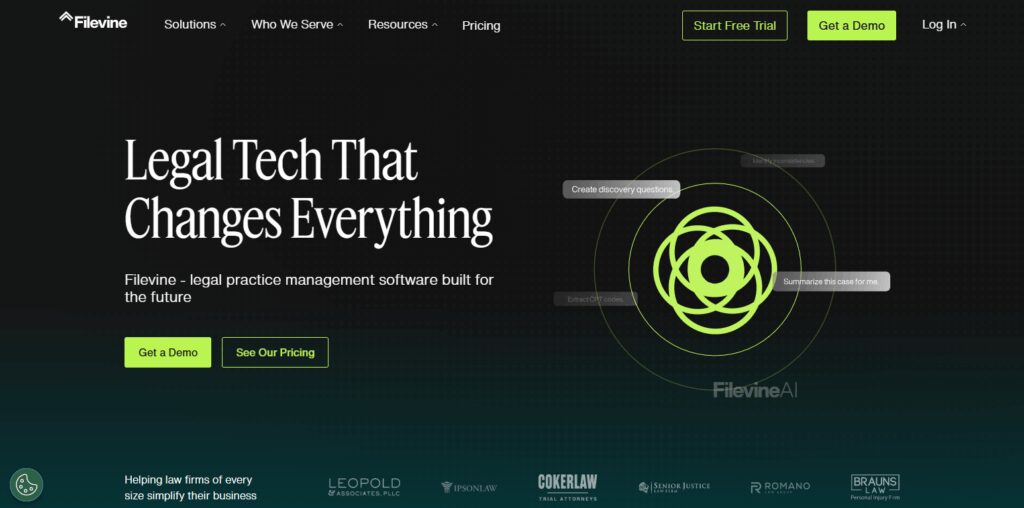Filevine 