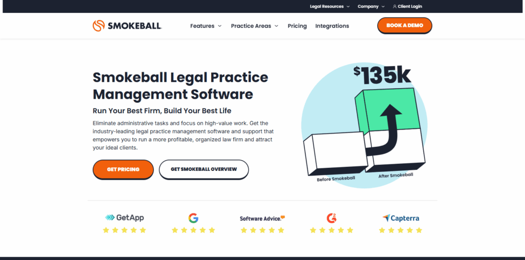 10 Best Case Management Software For Personal Injury Attorneys 4 Smokeball