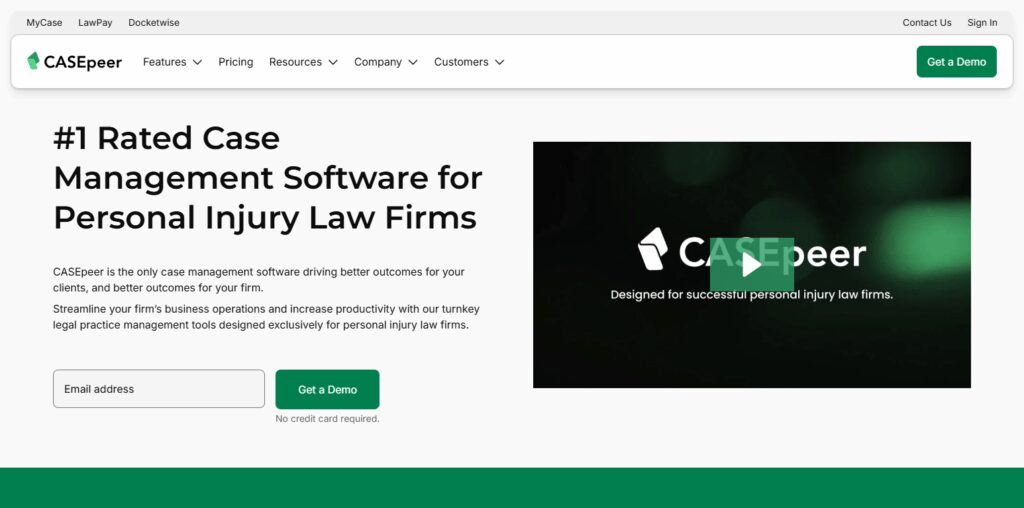 CASEpeer