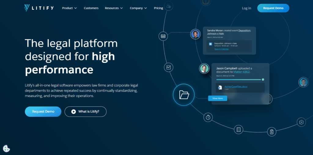 10 Best Case Management Software For Personal Injury Attorneys 8 Litify
