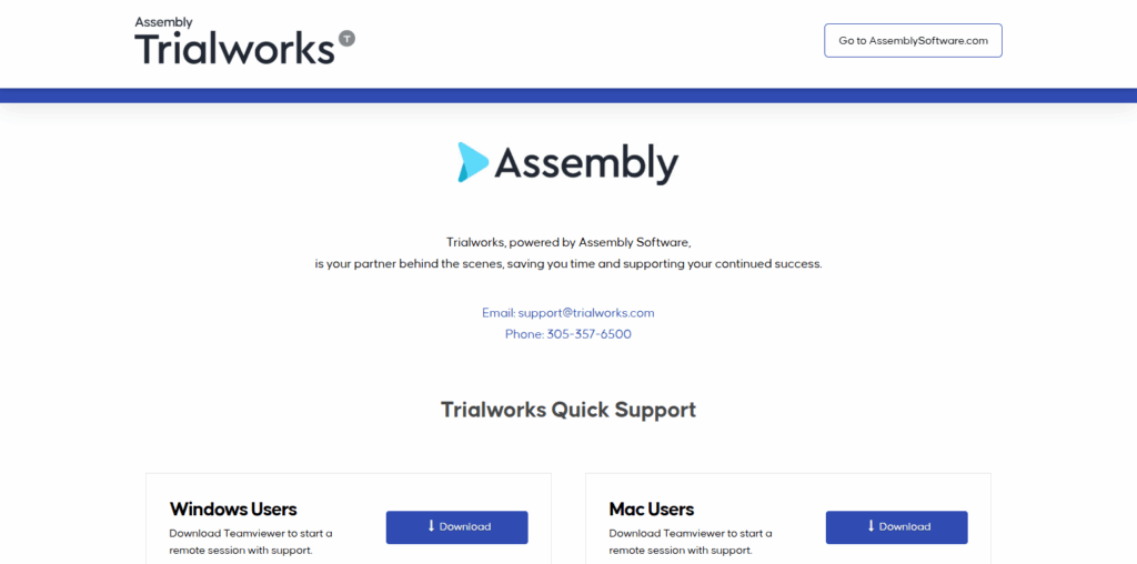 10 Best Case Management Software For Personal Injury Attorneys 11 TrialWorks