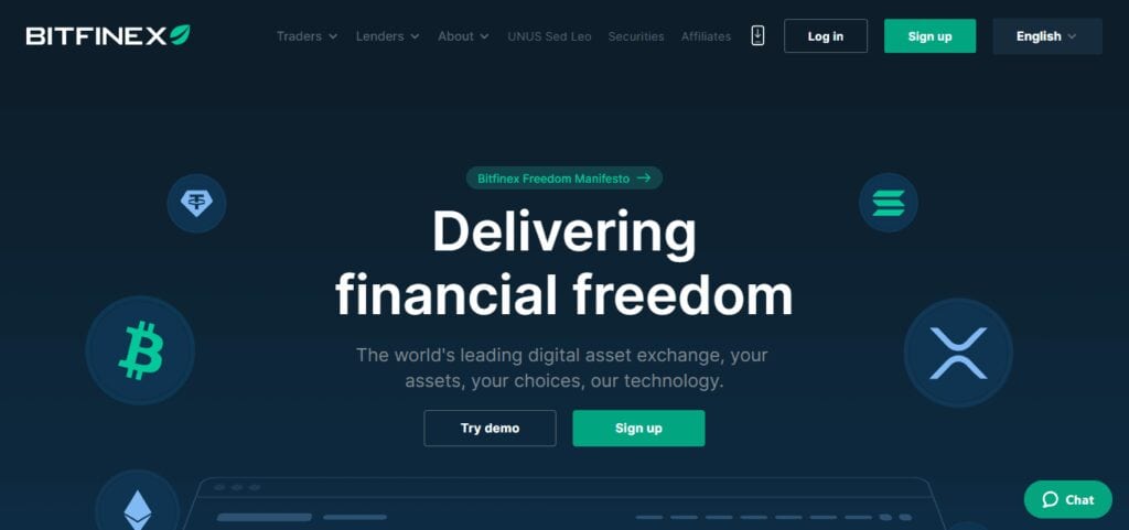 Bitfinex